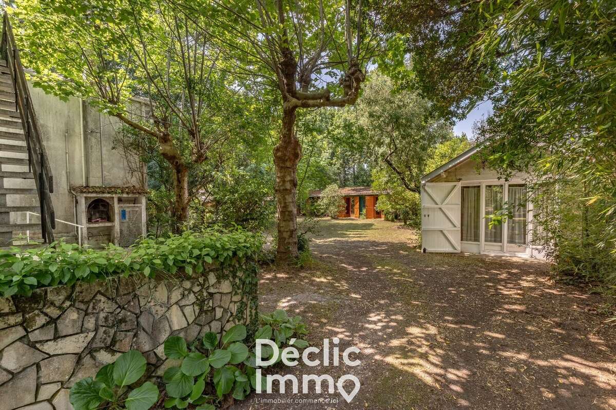 Maison à LEGE-CAP-FERRET