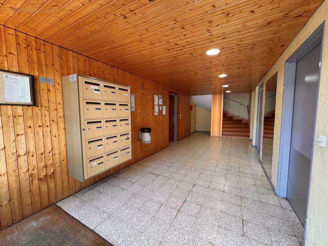 Appartement t3 avec terrasse - photo 20