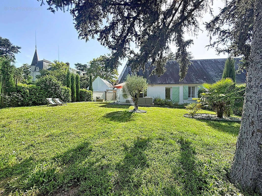 Maison ancienne rénovée de plain-pied à Saint-Avertin, Proche bourg - photo 10