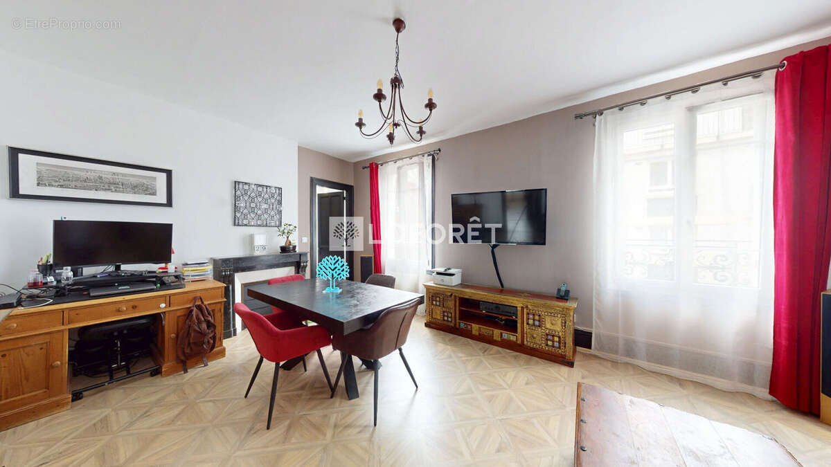 Appartement Le Havre 4 pièce(s) 84.60 m2 - COTY - photo 4