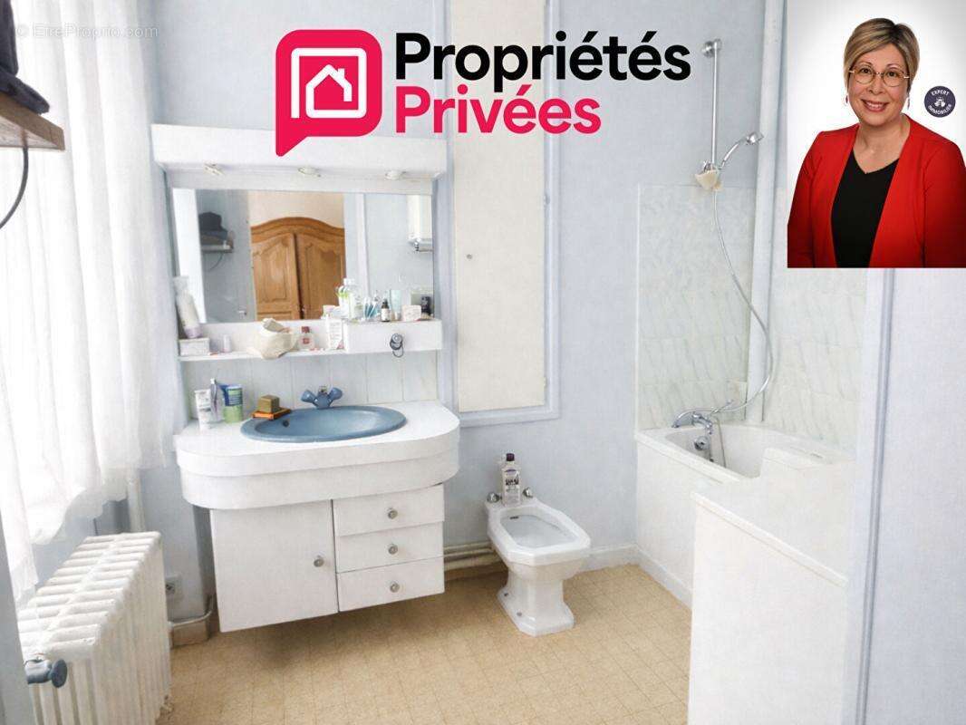 Appartement à SAINT-MALO