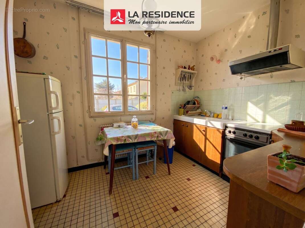 Maison à SAINT-GEORGES-MOTEL