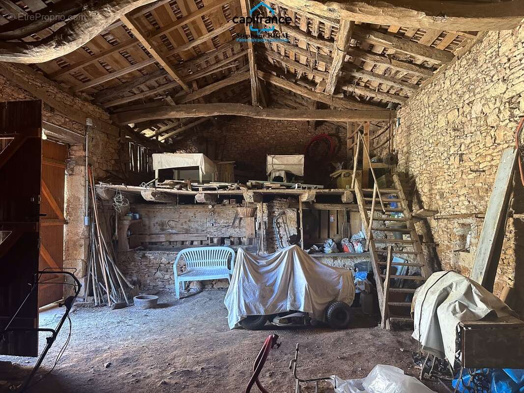 Propriete à vendre 3 pièces SAINT FRONT SUR LEMANCE (47) - photo 12