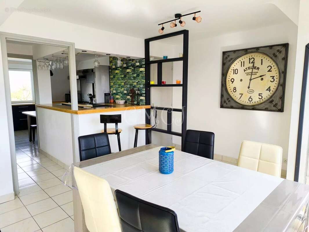 Appartement à LOCQUIREC