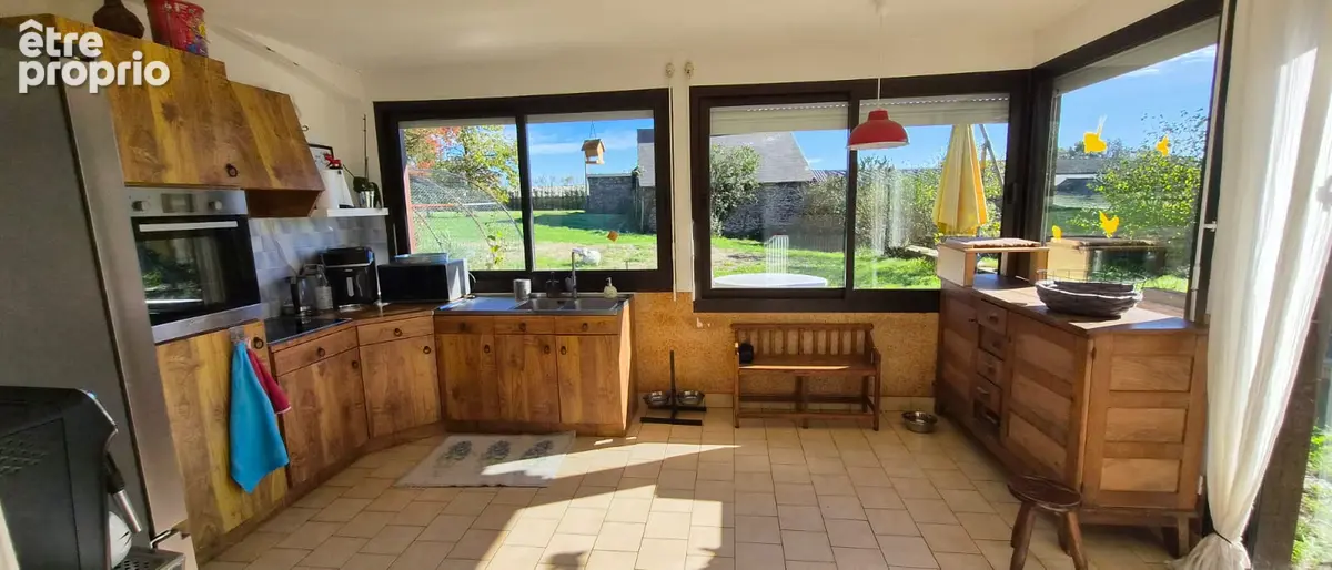 Maison Martigne Ferchaud 6 pièce(s) 157 m2 - photo 5