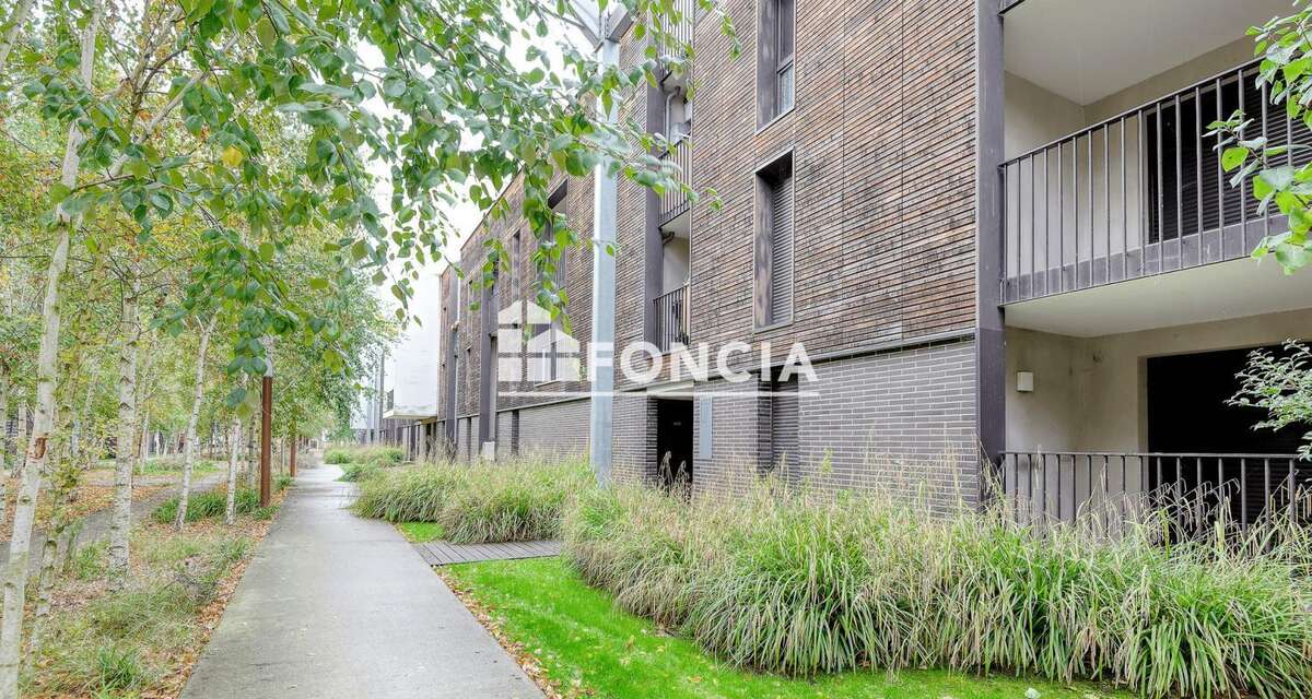 Appartement à RIS-ORANGIS