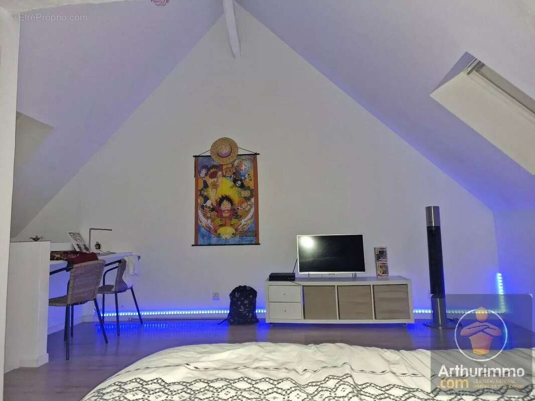 Appartement à BROU-SUR-CHANTEREINE