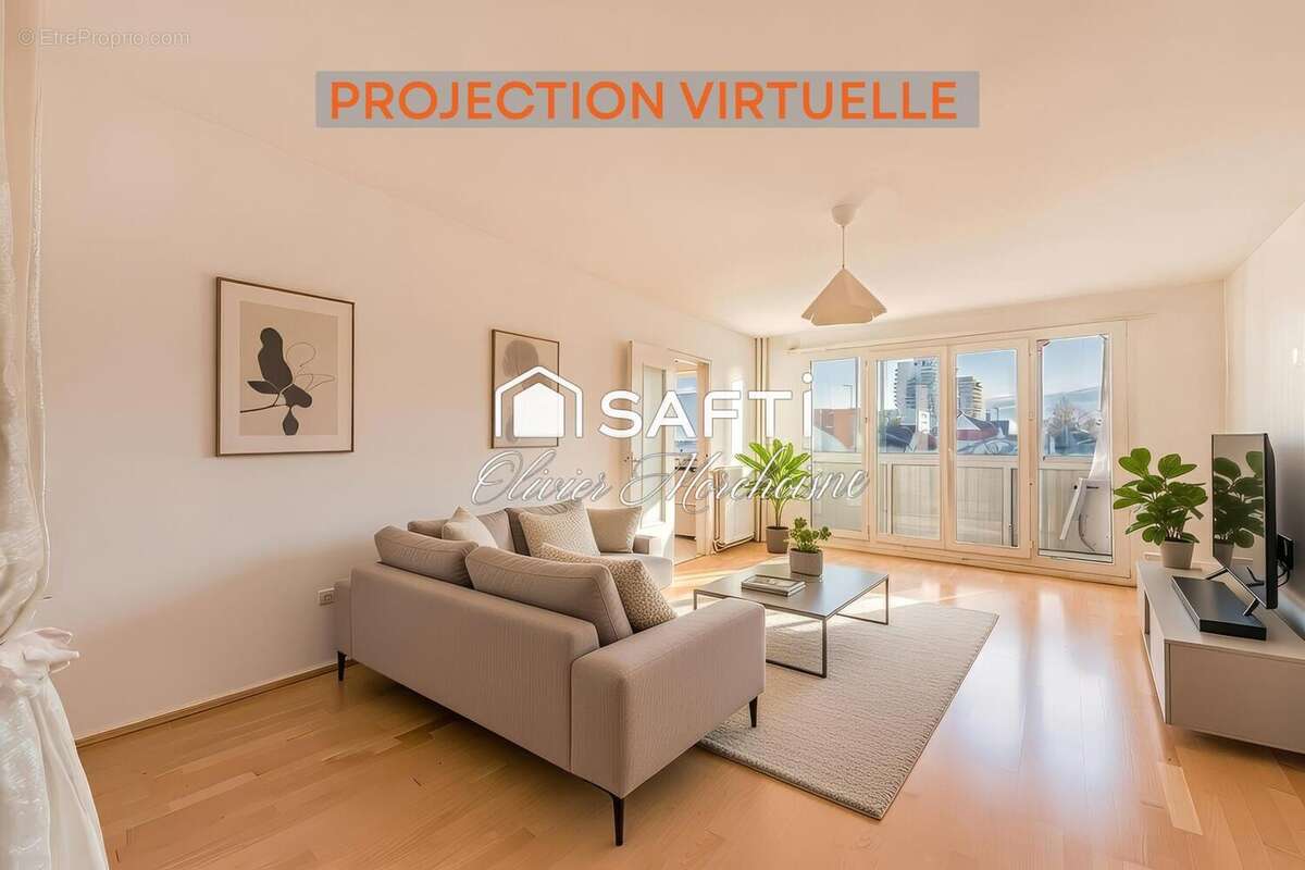 Photo 2 - Appartement à VIGNEUX-SUR-SEINE