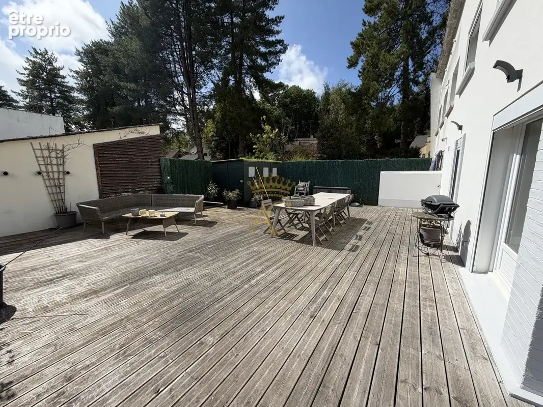 Maison à LE TOUQUET-PARIS-PLAGE