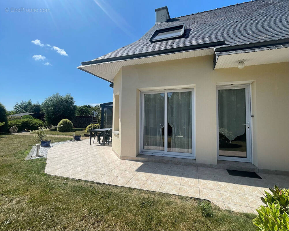 Maison à PLOGASTEL-SAINT-GERMAIN