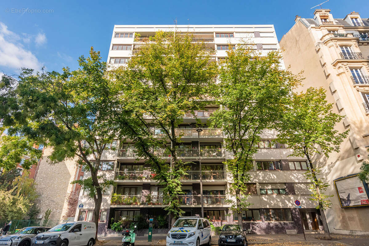 Appartement à PARIS-13E