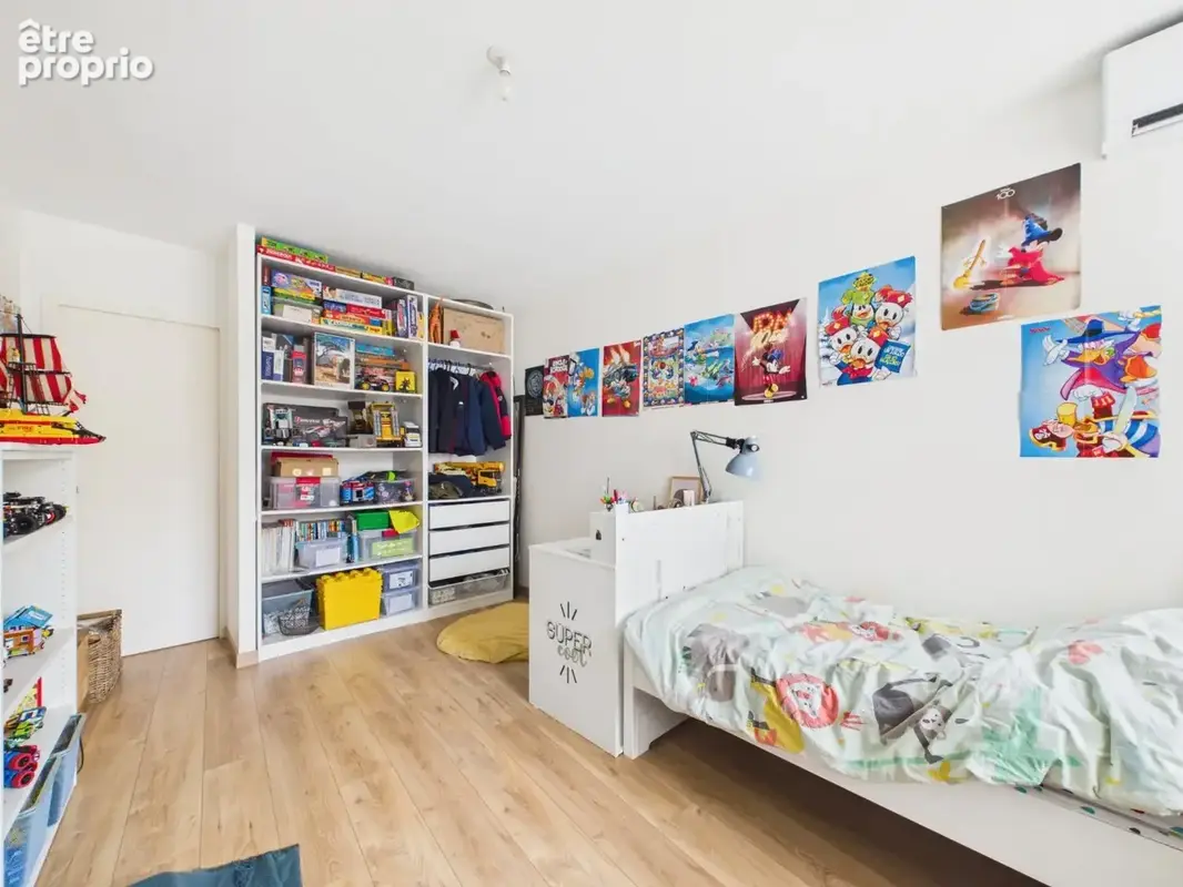 PESSAC SARDINE- Ensemble immobilier rare avec 2 maisons sur 1110m2 . - photo 16