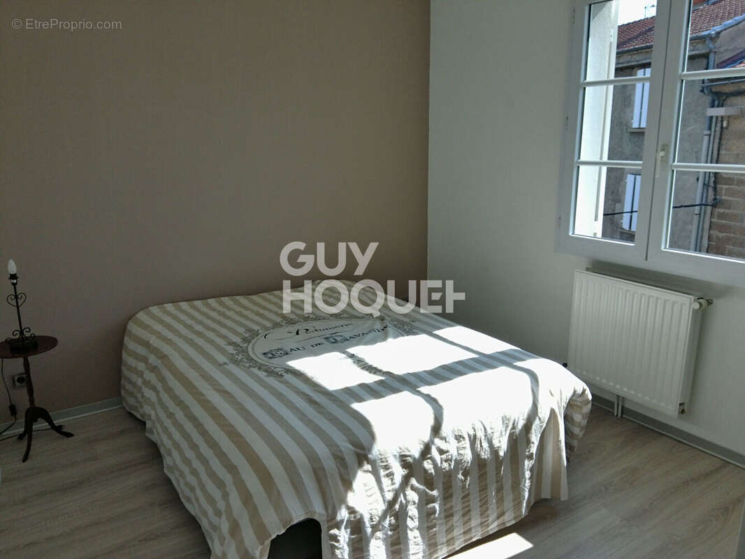 Appartement  3 pièce(s) - photo 6