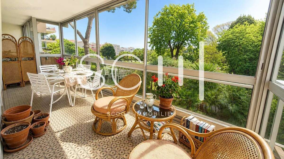 Appartement à ANTIBES