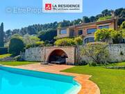 Maison à LA COLLE-SUR-LOUP