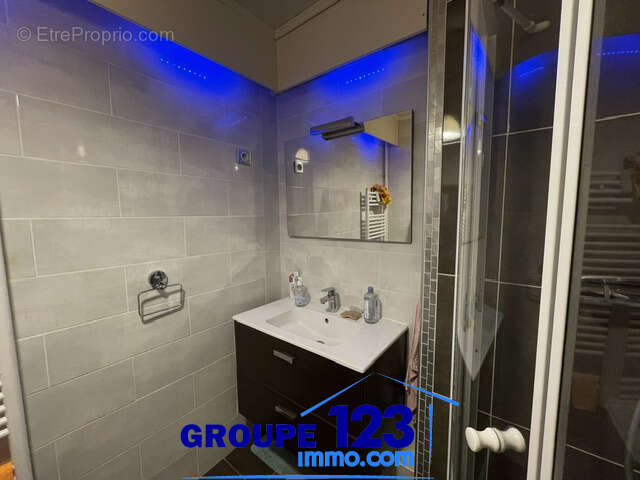 Bel appartement de 86m2 AUXERRE, proche commerces avec 3 chambres dans une petite résidence calme - photo 8