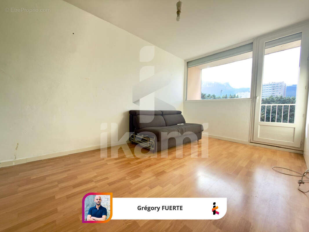 Appartement à GRENOBLE