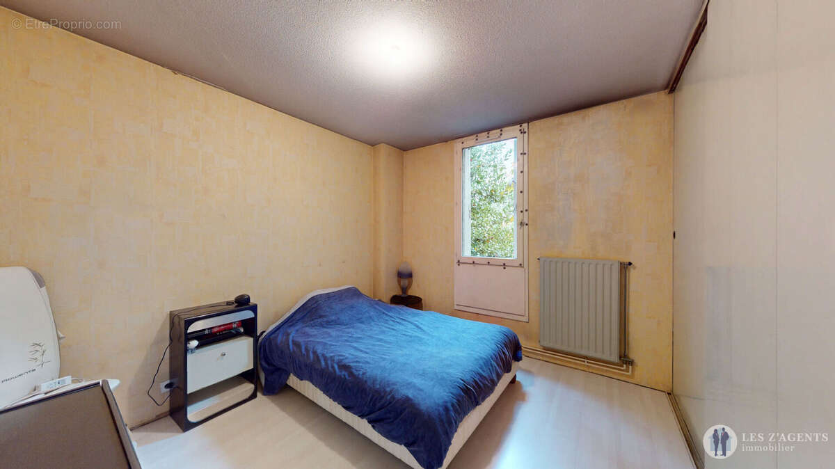 Appartement à SAINT-MARTIN-D'HERES