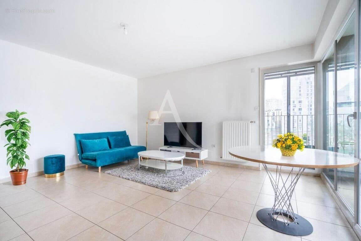 Appartement à PARIS-13E