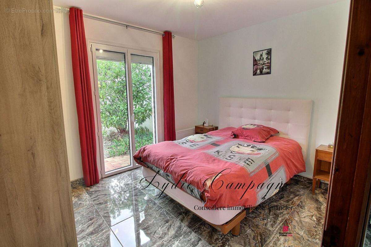 Maison à MONTBRUN-DES-CORBIERES