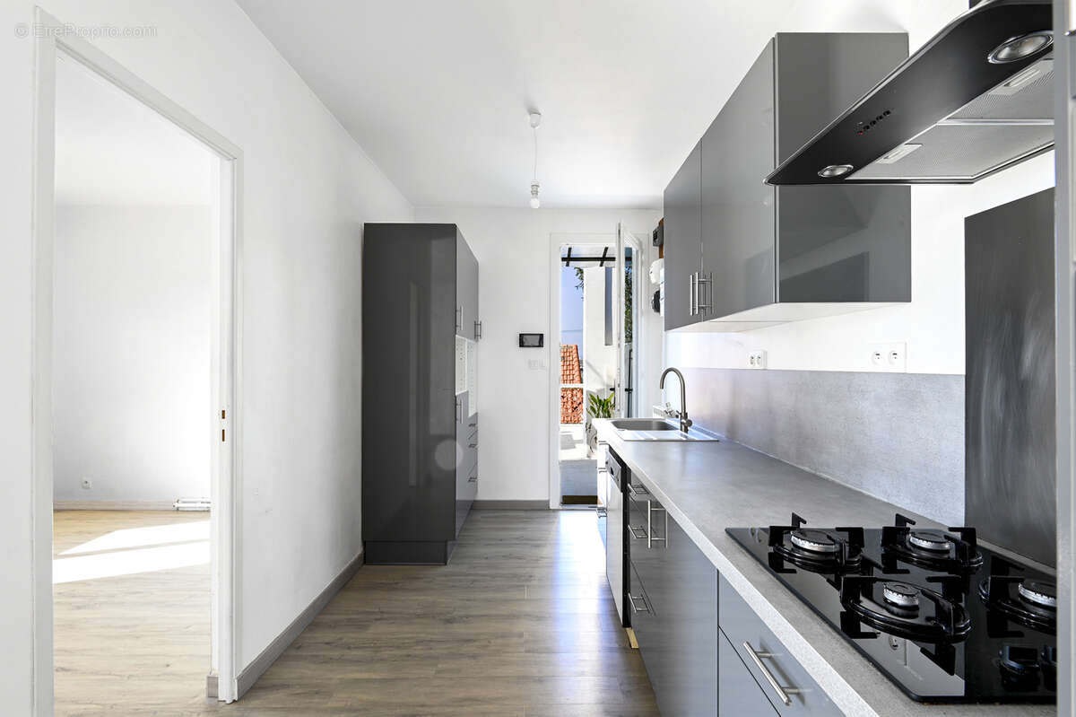 Maison à MARSEILLE-10E