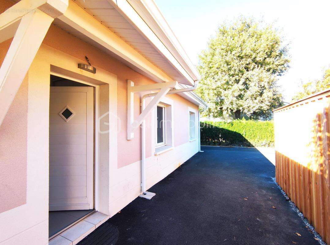 Pavillon 4 chambres - photo 3