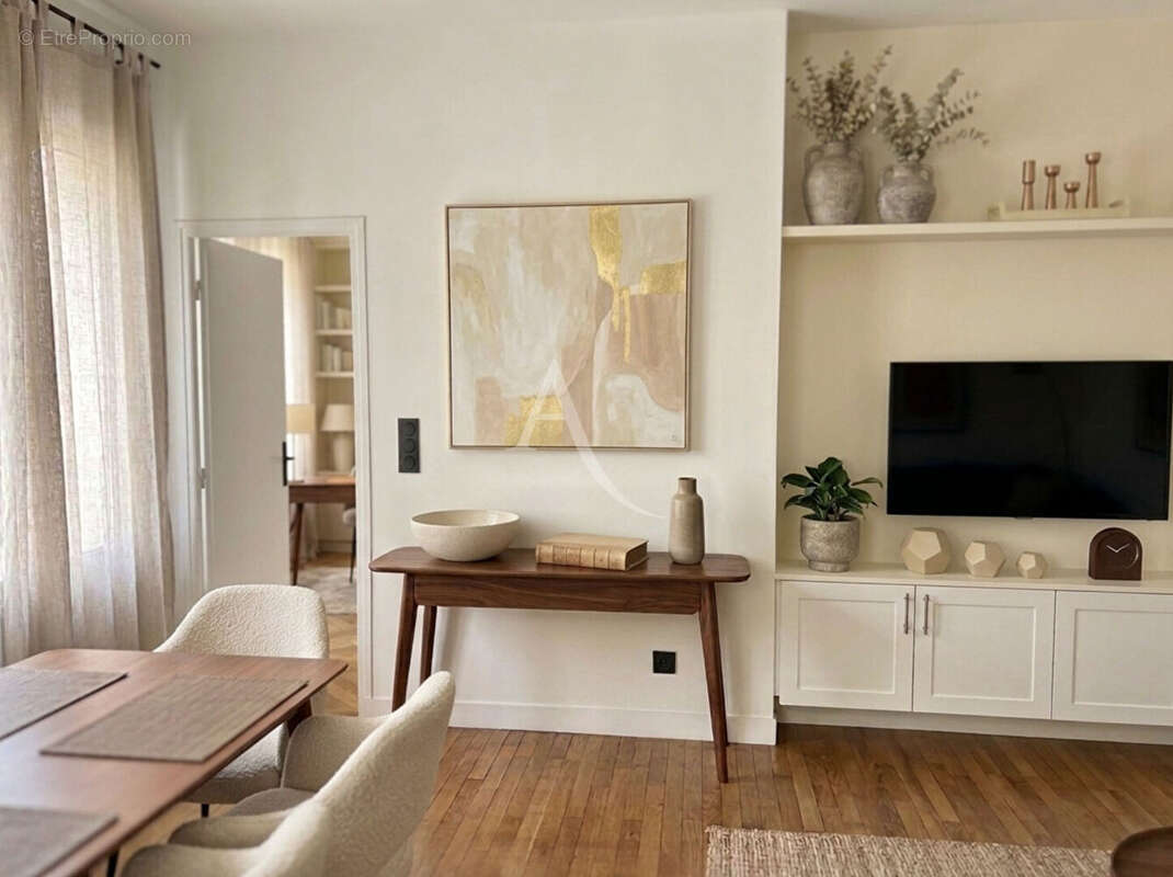 Appartement 2 pièces avec terrasse de 29m² Paris 16ème - photo 4