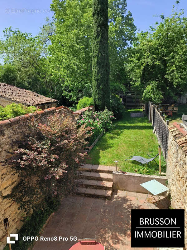 Maison à CASTRES