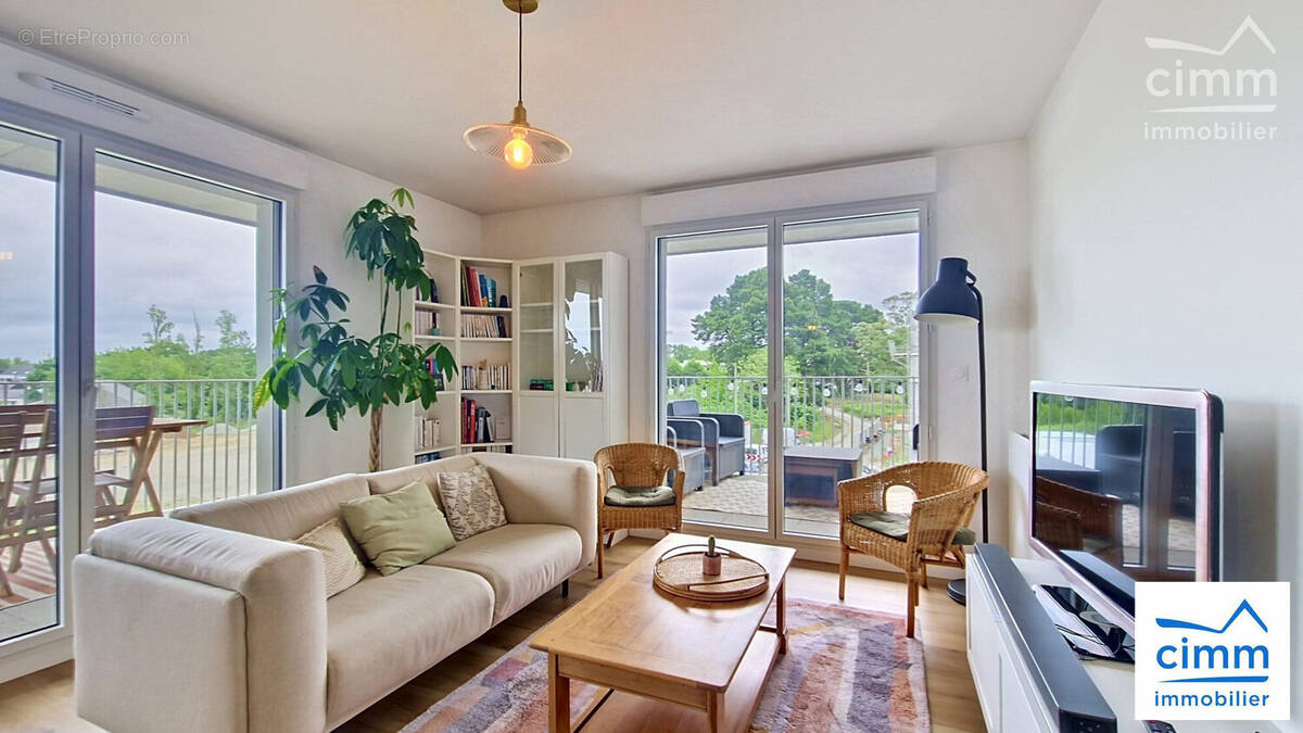 Appartement à RENNES