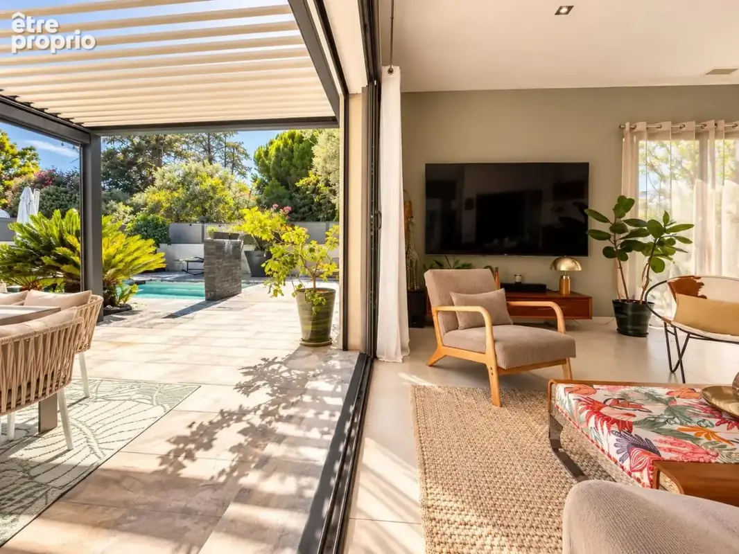 Maison 5 pièces 164 m² à vendre à Gigean (34770) - photo 4