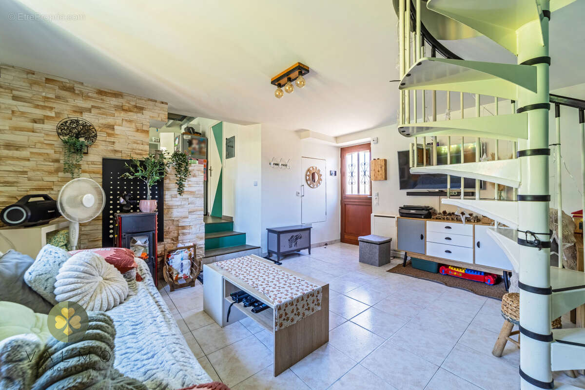 DEPT Yvelines (78) Boissy-Sans-Avoir + A vendre Maison 3 chambres avec jardin - photo 6