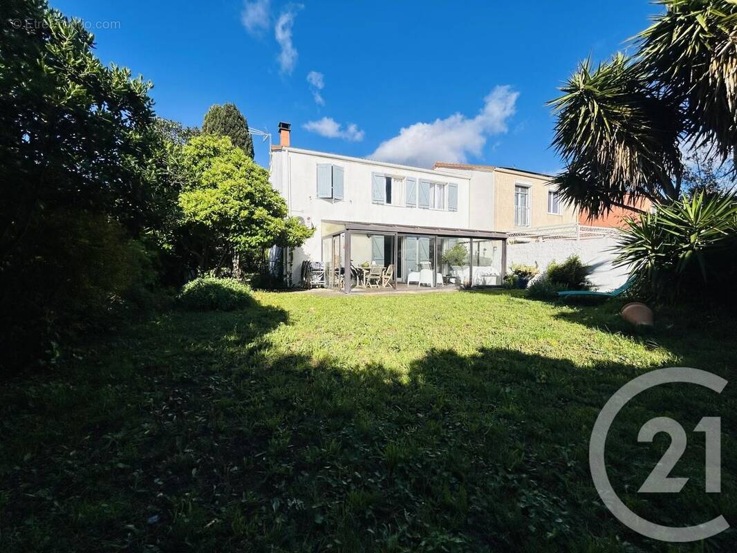 Maison à SAINT-NAZAIRE