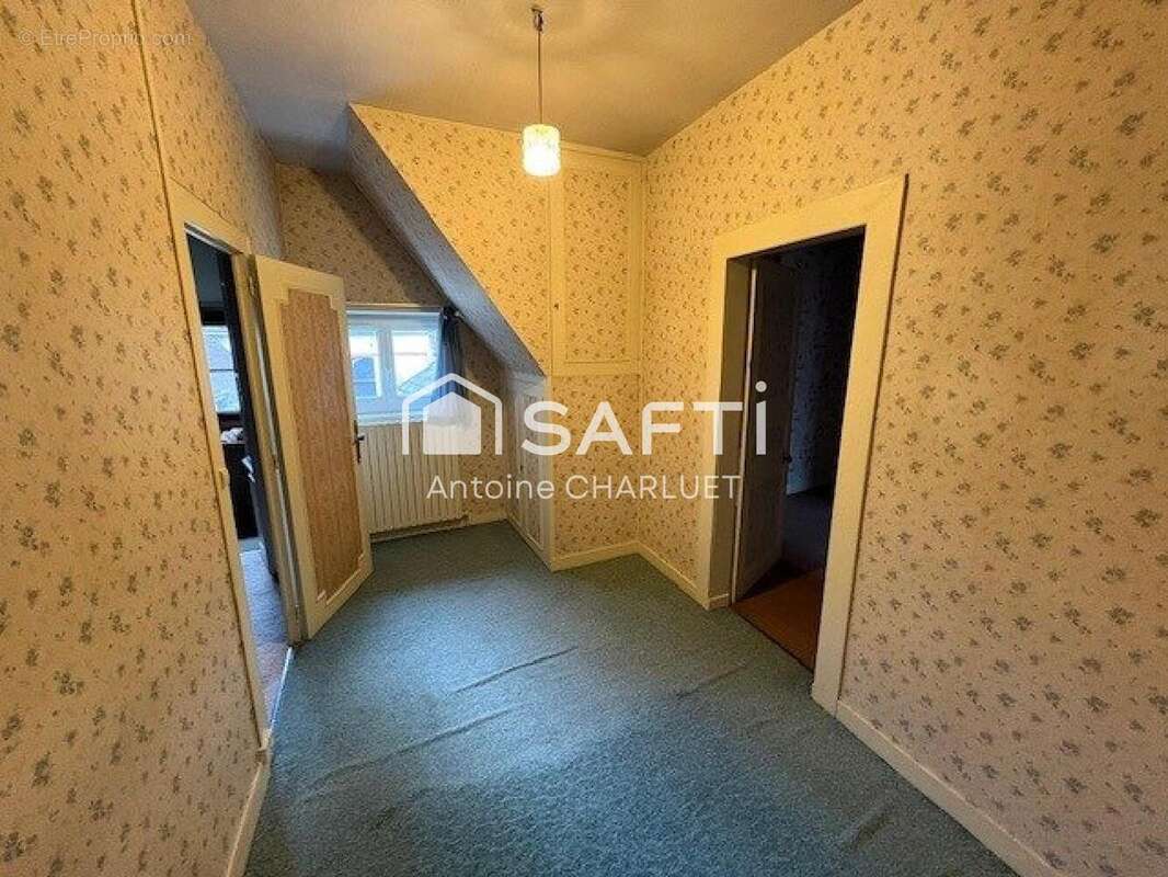 Photo 6 - Maison à CLION