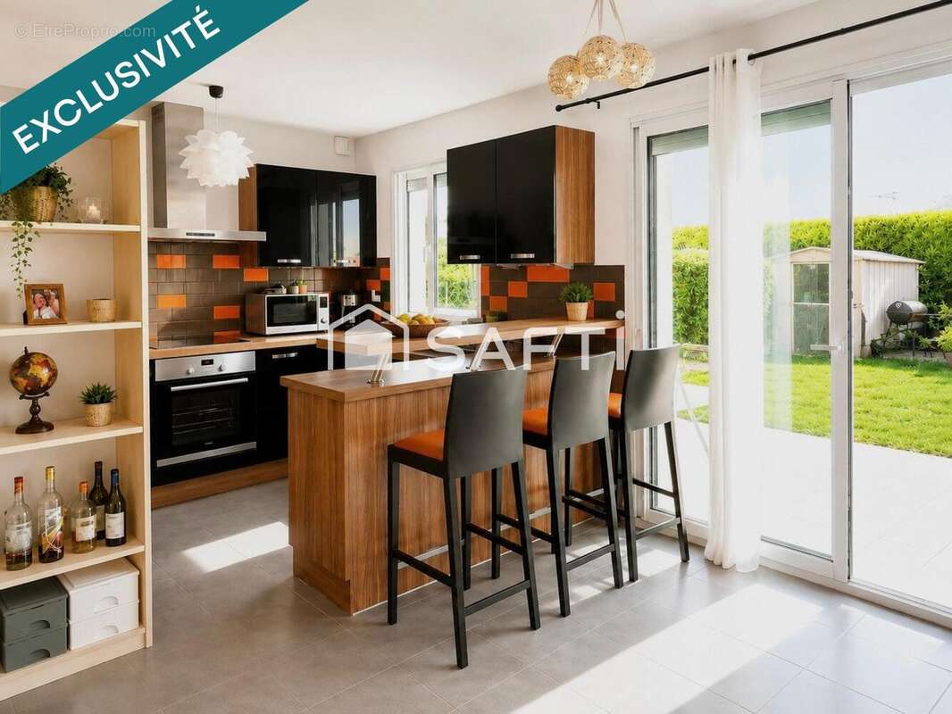 Maison 90 m² à Guignes  - photo 2