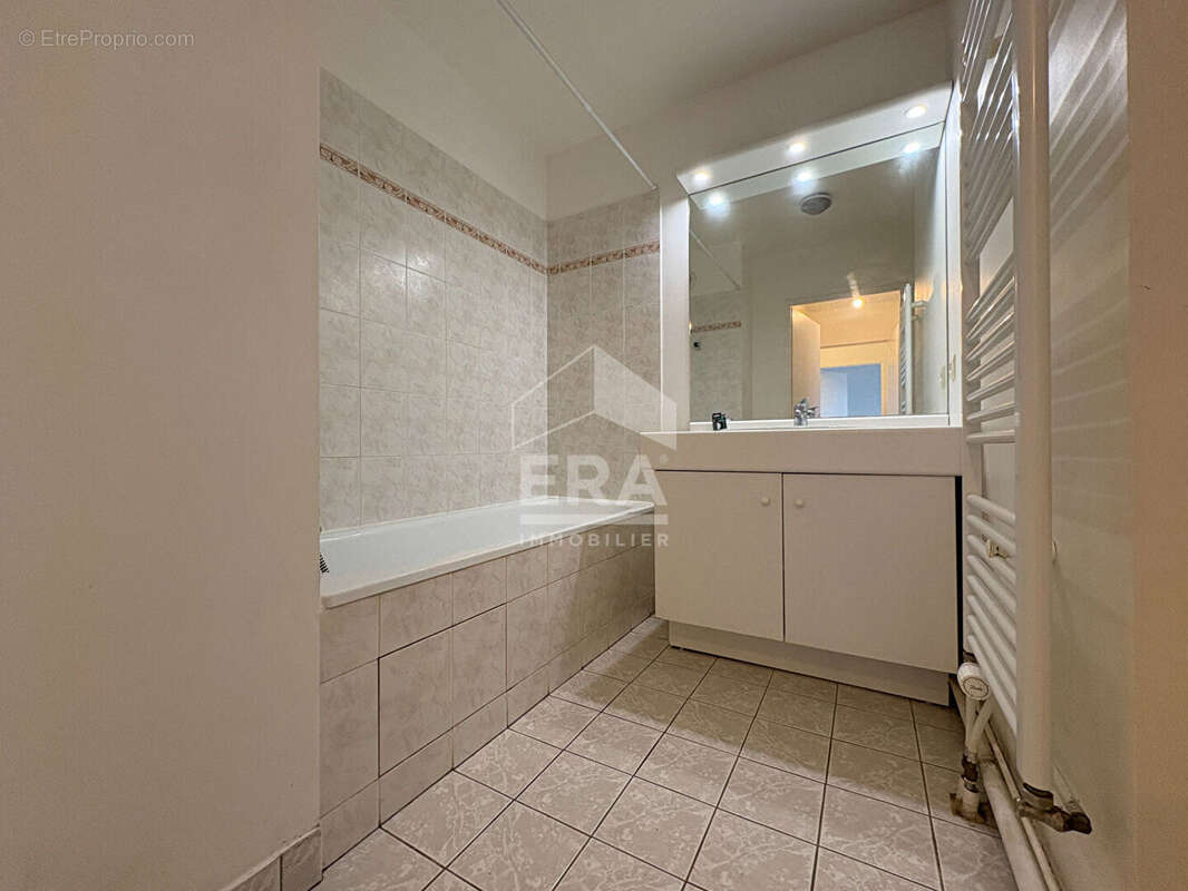 Appartement à GUYANCOURT