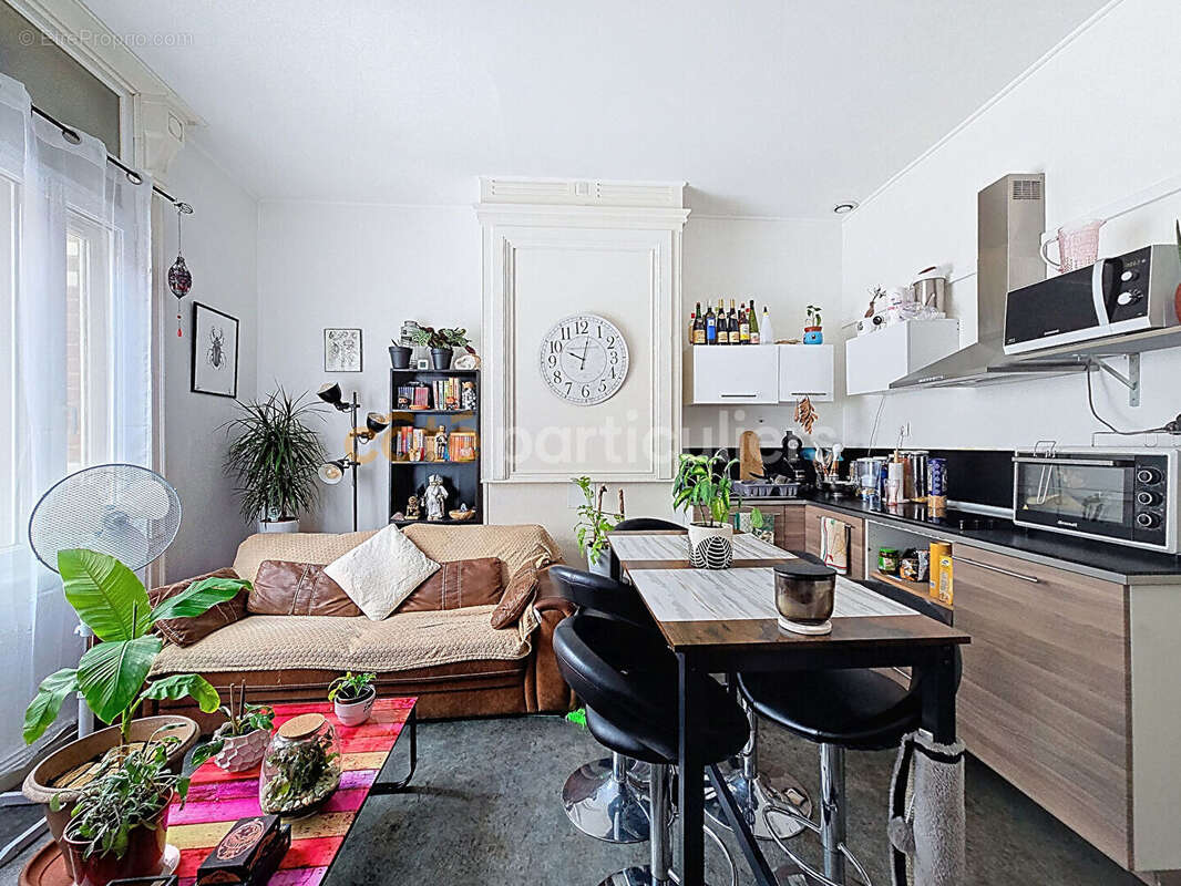 Appartement à BAILLEUL