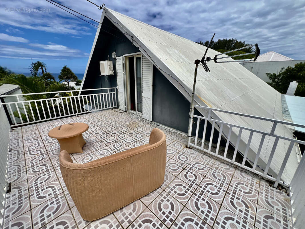 Maison à SAINT-JOSEPH