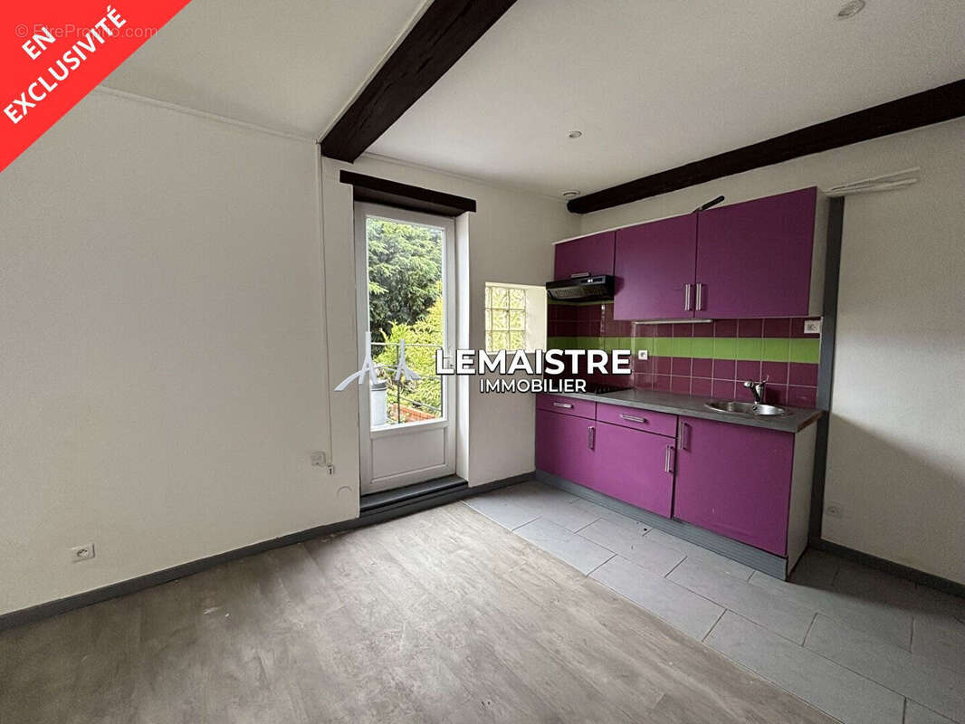 Appartement à MONTIVILLIERS
