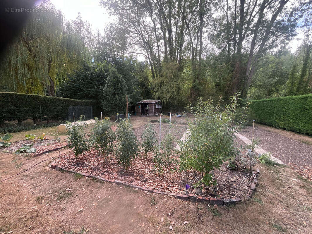 Maison à Houx 5 pièce(s) 100 m² + 20 m² utile Idéal primo accédant - photo 18