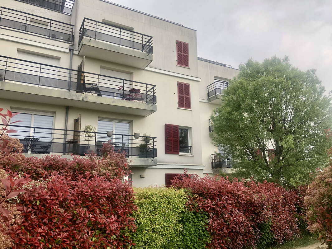 Appartement à CLAYE-SOUILLY