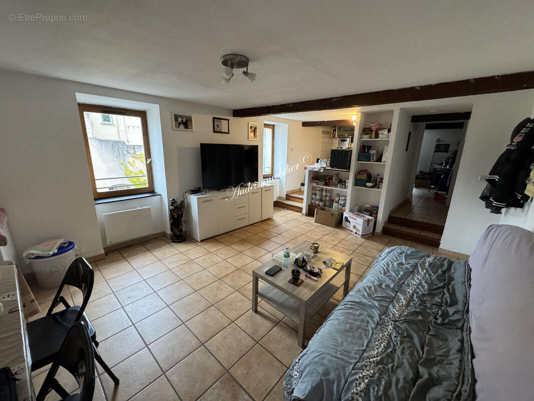 Appartement à LIMOUX