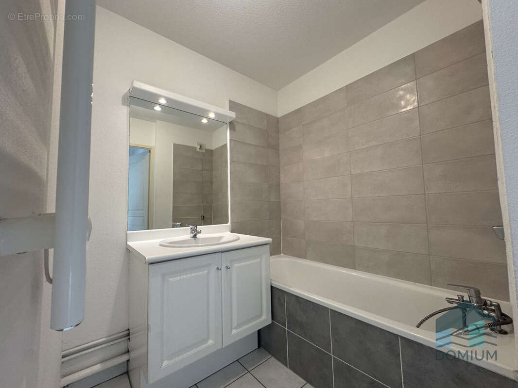 Appartement à BEZIERS