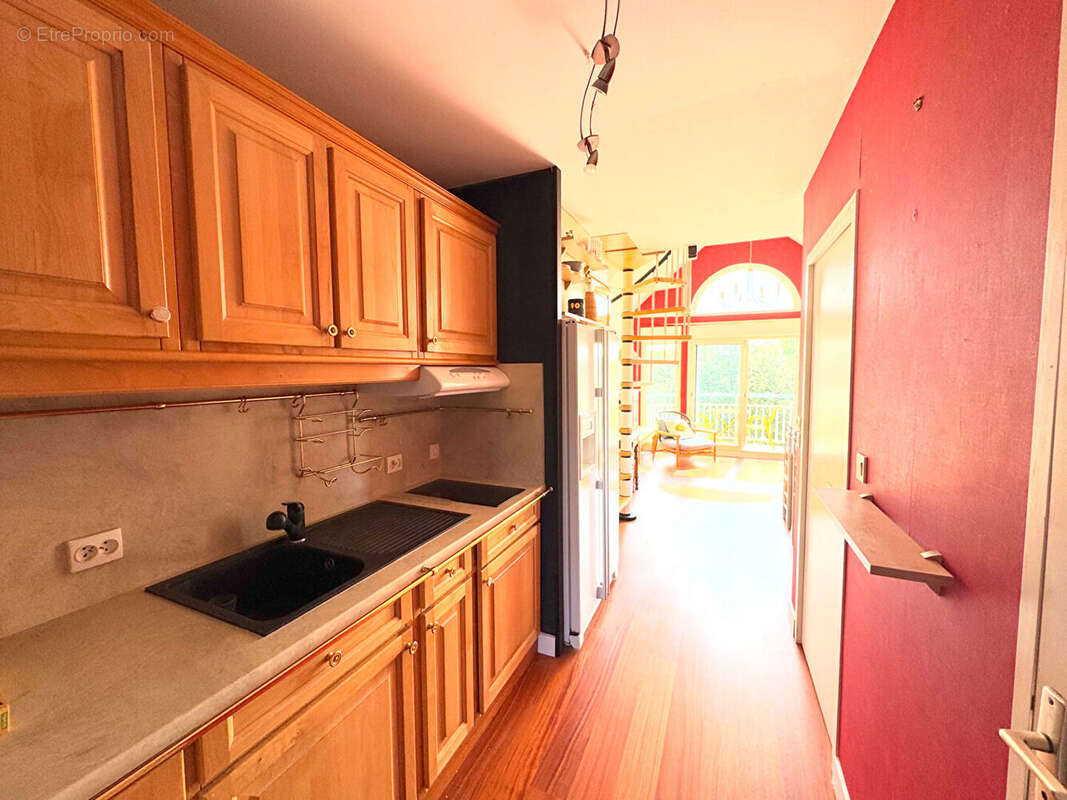 Appartement à LA BAULE-ESCOUBLAC