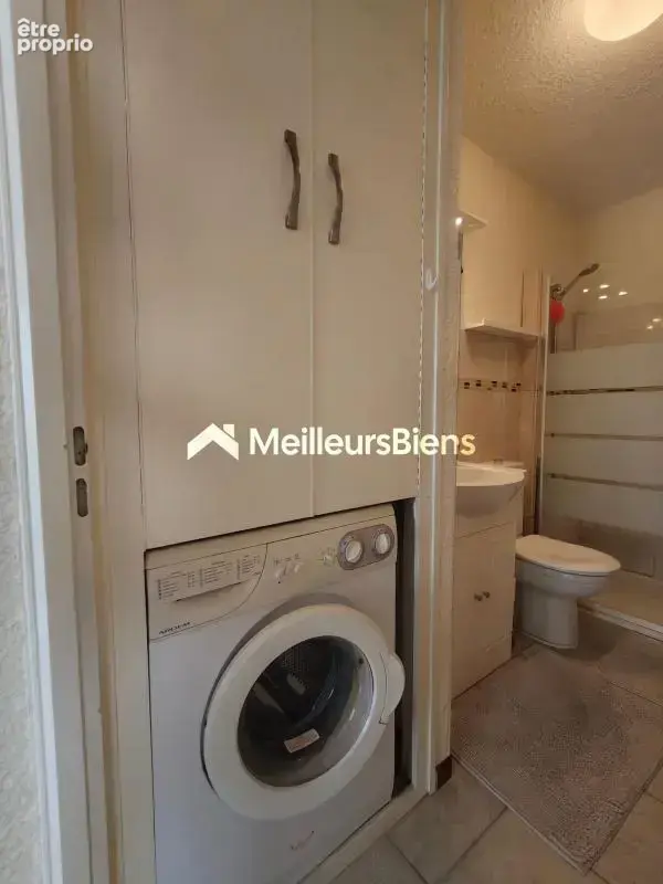 Thollon-les-Mémises 3 pièces avec cave et garage privatif en sous-sol - photo 12