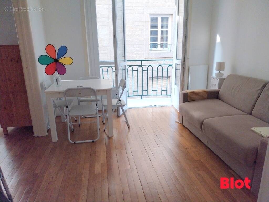 Appartement à SAINT-MALO