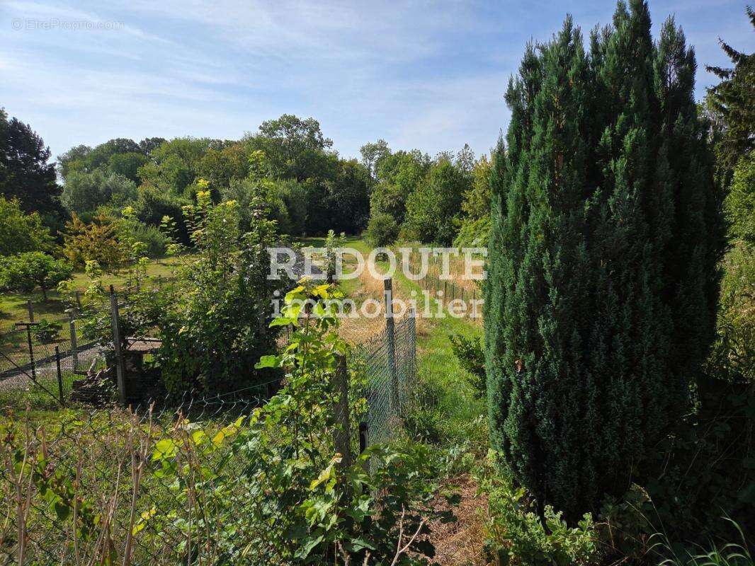 Maison ancienne à Wasigny – 104 m² avec jardin - photo 19
