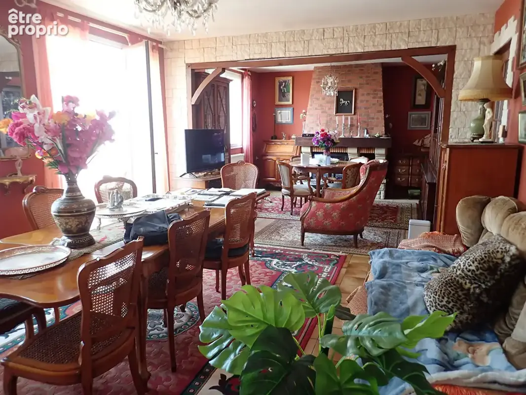 LE HAVRE SANVIC Maison 4 pièces avec garage et jardin - photo 6