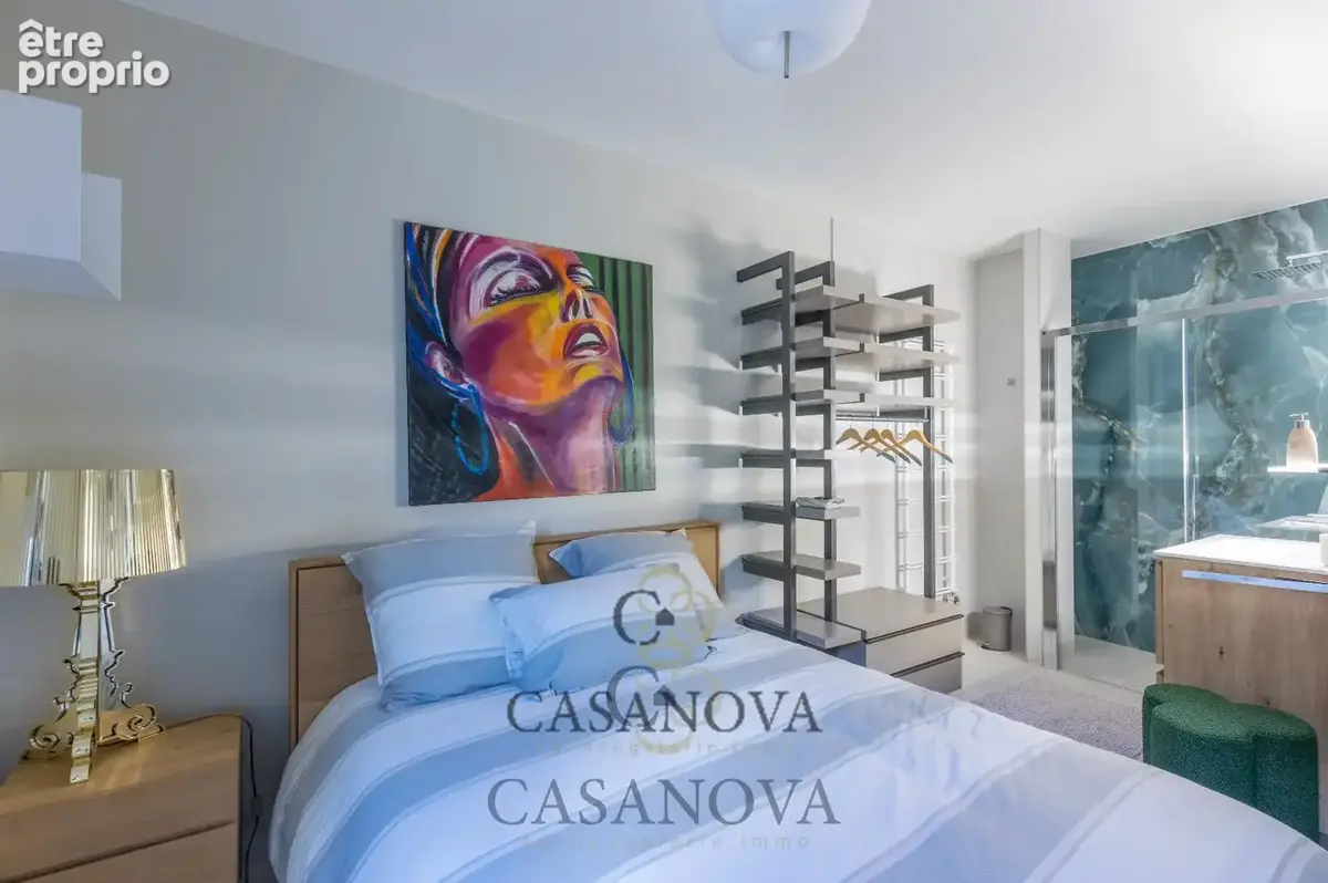 Montpellier  Casanova Immobilier vous propose cette villa contemporaine située dans un environnement résidentiel recherché. - photo 11