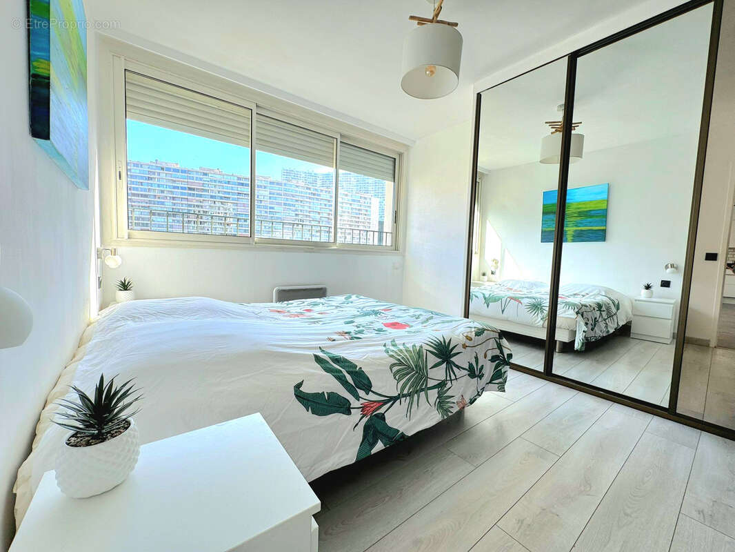 Appartement à MARSEILLE-9E