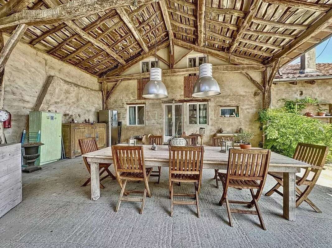 Maison à BOULOGNE-SUR-GESSE